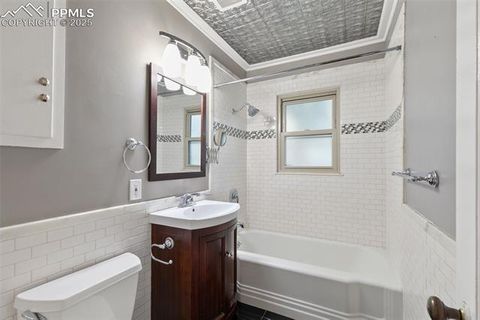 Tiny photo for 410 E Jefferson Street, Colorado Springs, CO 80907 (MLS # 9130444)