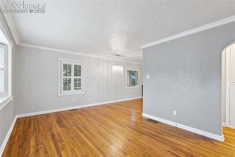 Tiny photo for 410 E Jefferson Street, Colorado Springs, CO 80907 (MLS # 9130444)
