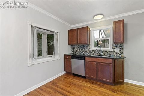 Tiny photo for 410 E Jefferson Street, Colorado Springs, CO 80907 (MLS # 9130444)