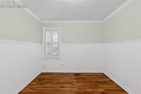 Tiny photo for 410 E Jefferson Street, Colorado Springs, CO 80907 (MLS # 9130444)