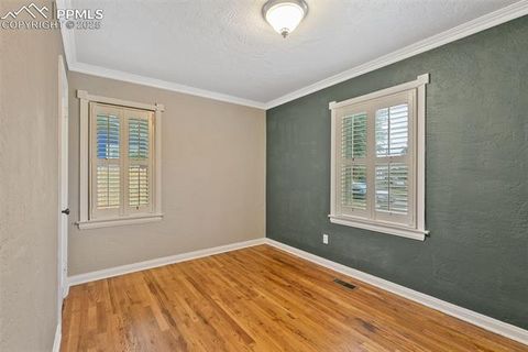 Tiny photo for 410 E Jefferson Street, Colorado Springs, CO 80907 (MLS # 9130444)