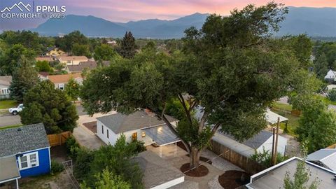 Tiny photo for 410 E Jefferson Street, Colorado Springs, CO 80907 (MLS # 9130444)