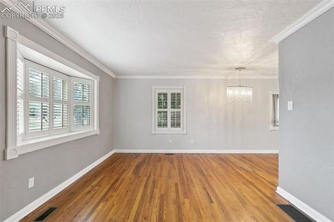Tiny photo for 410 E Jefferson Street, Colorado Springs, CO 80907 (MLS # 9130444)
