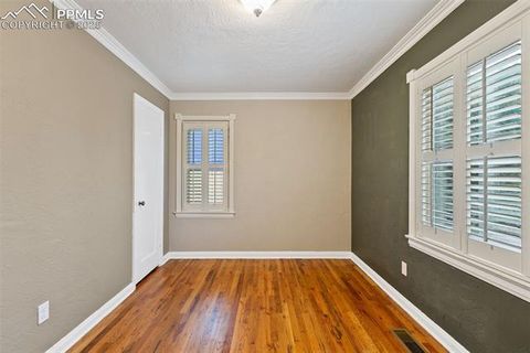 Tiny photo for 410 E Jefferson Street, Colorado Springs, CO 80907 (MLS # 9130444)