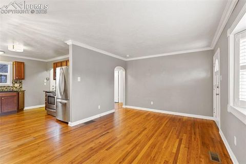 Tiny photo for 410 E Jefferson Street, Colorado Springs, CO 80907 (MLS # 9130444)