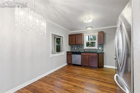 Tiny photo for 410 E Jefferson Street, Colorado Springs, CO 80907 (MLS # 9130444)