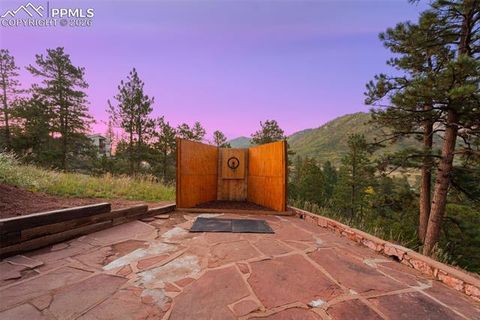 Tiny photo for 9450 Mohawk Trail, Cascade, CO 80809 (MLS # 7293528)