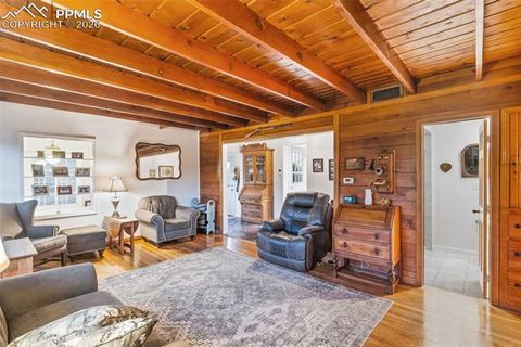 Tiny photo for 9450 Mohawk Trail, Cascade, CO 80809 (MLS # 7293528)