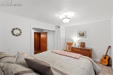 Tiny photo for 9450 Mohawk Trail, Cascade, CO 80809 (MLS # 7293528)