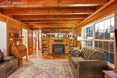 Tiny photo for 9450 Mohawk Trail, Cascade, CO 80809 (MLS # 7293528)