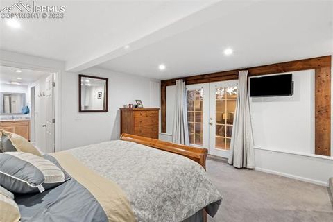 Tiny photo for 9450 Mohawk Trail, Cascade, CO 80809 (MLS # 7293528)