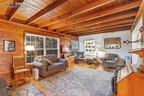 Tiny photo for 9450 Mohawk Trail, Cascade, CO 80809 (MLS # 7293528)