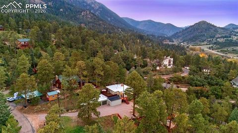 Tiny photo for 9450 Mohawk Trail, Cascade, CO 80809 (MLS # 7293528)