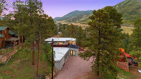 Tiny photo for 9450 Mohawk Trail, Cascade, CO 80809 (MLS # 7293528)