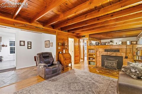 Tiny photo for 9450 Mohawk Trail, Cascade, CO 80809 (MLS # 7293528)