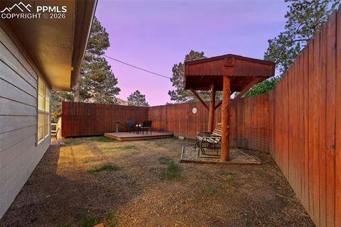 Tiny photo for 9450 Mohawk Trail, Cascade, CO 80809 (MLS # 7293528)
