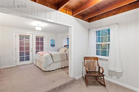 Tiny photo for 9450 Mohawk Trail, Cascade, CO 80809 (MLS # 7293528)