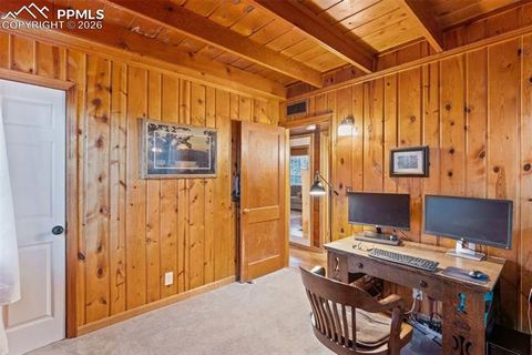 Tiny photo for 9450 Mohawk Trail, Cascade, CO 80809 (MLS # 7293528)