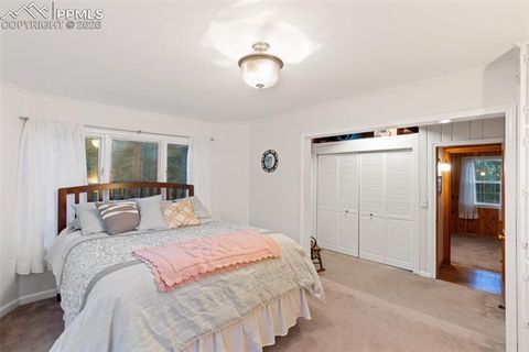 Tiny photo for 9450 Mohawk Trail, Cascade, CO 80809 (MLS # 7293528)