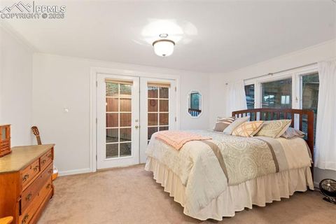 Tiny photo for 9450 Mohawk Trail, Cascade, CO 80809 (MLS # 7293528)