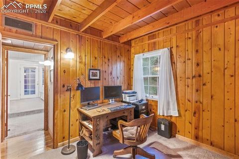 Tiny photo for 9450 Mohawk Trail, Cascade, CO 80809 (MLS # 7293528)