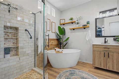 Tiny photo for 3238 Atrium Point, Colorado Springs, CO 80906 (MLS # 9822299)
