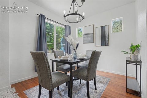 Tiny photo for 3238 Atrium Point, Colorado Springs, CO 80906 (MLS # 9822299)