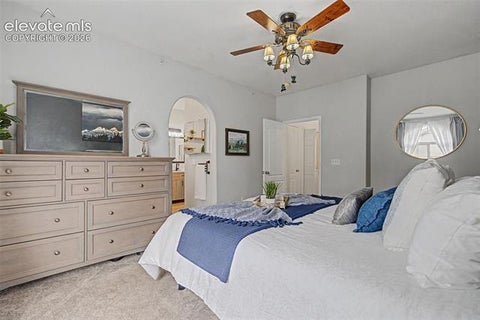 Tiny photo for 3238 Atrium Point, Colorado Springs, CO 80906 (MLS # 9822299)