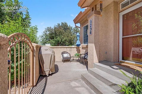 Tiny photo for 3238 Atrium Point, Colorado Springs, CO 80906 (MLS # 9822299)