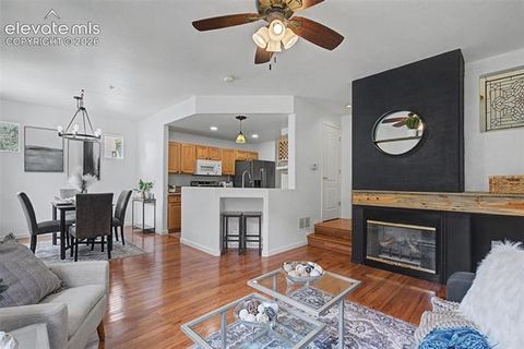 Tiny photo for 3238 Atrium Point, Colorado Springs, CO 80906 (MLS # 9822299)