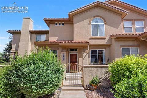 Photo of 3238 Atrium Point, Colorado Springs, CO 80906 (MLS # 9822299)