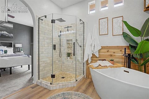 Tiny photo for 3238 Atrium Point, Colorado Springs, CO 80906 (MLS # 9822299)