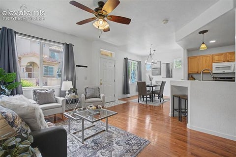 Tiny photo for 3238 Atrium Point, Colorado Springs, CO 80906 (MLS # 9822299)