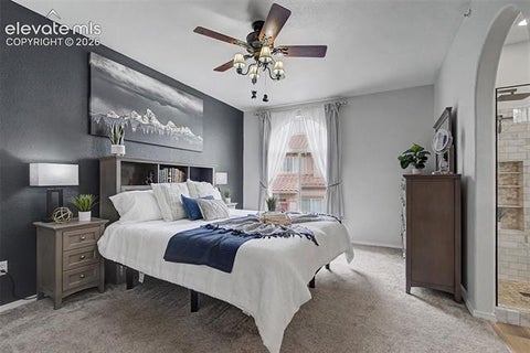 Tiny photo for 3238 Atrium Point, Colorado Springs, CO 80906 (MLS # 9822299)