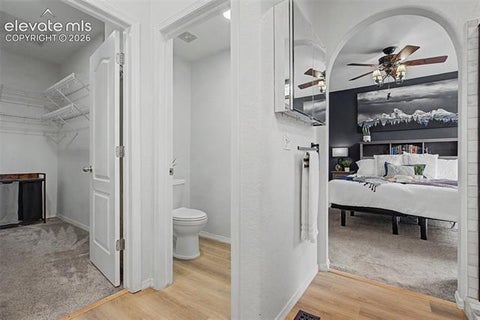 Tiny photo for 3238 Atrium Point, Colorado Springs, CO 80906 (MLS # 9822299)