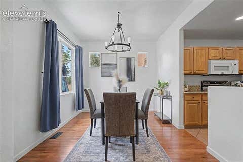 Tiny photo for 3238 Atrium Point, Colorado Springs, CO 80906 (MLS # 9822299)