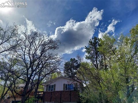 1422 Cheyenne Boulevard Colorado Springs CO 80906