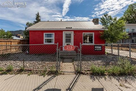 Photo of 213 N Colorado Avenue, Buena Vista, CO 81211 (MLS # 5969908)