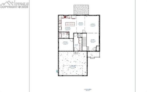 Tiny photo for 3768 Scott Lane, Colorado Springs, CO 80907 (MLS # 9592051)