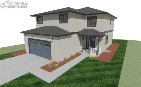 Tiny photo for 3768 Scott Lane, Colorado Springs, CO 80907 (MLS # 9592051)