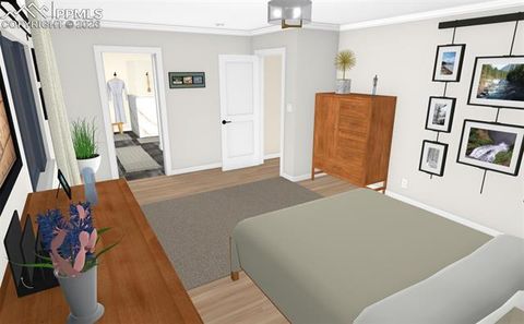 Tiny photo for 3768 Scott Lane, Colorado Springs, CO 80907 (MLS # 9592051)