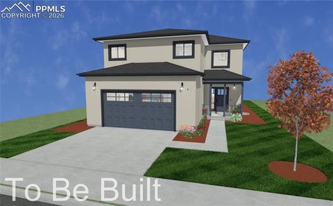 Photo of 3768 Scott Lane, Colorado Springs, CO 80907 (MLS # 9592051)