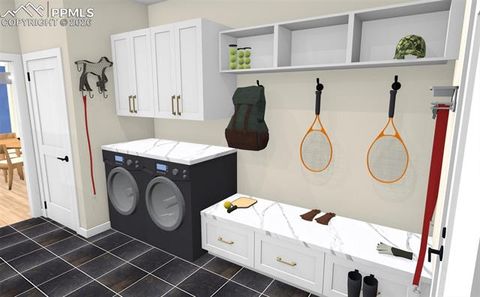 Tiny photo for 3768 Scott Lane, Colorado Springs, CO 80907 (MLS # 9592051)