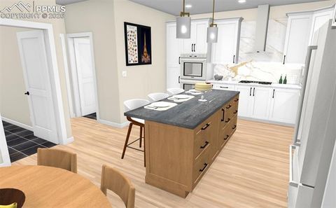 Tiny photo for 3768 Scott Lane, Colorado Springs, CO 80907 (MLS # 9592051)