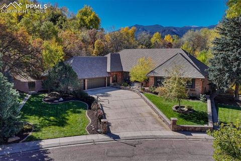 735 S Bear Paw Lane Colorado Springs CO 80906