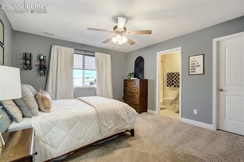 Tiny photo for 7310 Clovis Way, Colorado Springs, CO 80908 (MLS # 4456521)