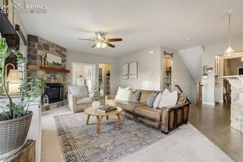 Tiny photo for 7310 Clovis Way, Colorado Springs, CO 80908 (MLS # 4456521)