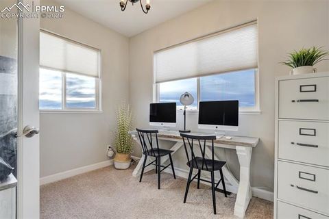 Tiny photo for 7310 Clovis Way, Colorado Springs, CO 80908 (MLS # 4456521)