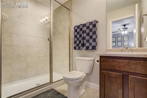 Tiny photo for 7310 Clovis Way, Colorado Springs, CO 80908 (MLS # 4456521)