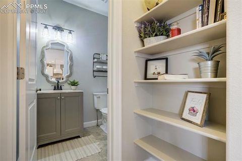 Tiny photo for 7310 Clovis Way, Colorado Springs, CO 80908 (MLS # 4456521)